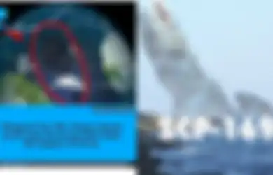 Kisah SCP 19, 'Monster Purba' Penguasa Samudra Atlantik Sepanjang 8.000 Kilometer yang Pernah Menggemparkan Dunia, Ternyata Ini Faktanya