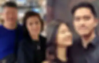 Habis Berkoar Bongkar Borok Bekas Calon Mantunya, Ibunda Felicia Tissue Mendadak Minta Maaf dan Singgung Ayah Kaesang Pangarep