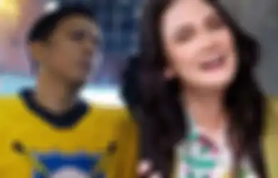 Saat  Ariel NOAH Nikah, Luna Maya Ngaku Tak Bakalan Mau Hadir ke Kawinan Mantannya Kecuali sang Vokalis Mampu Penuhi Syarat Ini: Riel Kalo Lo Nikah...