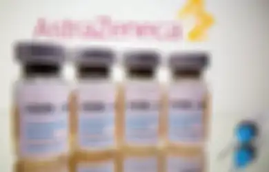 1,1 Juta Dosis Penawar Virus Corona dari Inggris Tiba di Tanah Air, Apa Bedanya Vaksin AstraZeneca dengan Buatan China Sinovac?