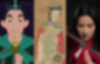 Inilah Hua Mulan Prajurit Wanita Tiongkok Kuno yang Mengomandoi Militer Bertempur yang Jadi Inspirasi Karakter Disney 'Mulan'