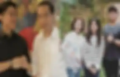 Jokowi Terseret Drama Cinta Segitiga Sang Putra Bungsu, Pihak Istana Turun Tangan, Ibunda Felicia Bak Tarik Omongan dan Minta Maaf