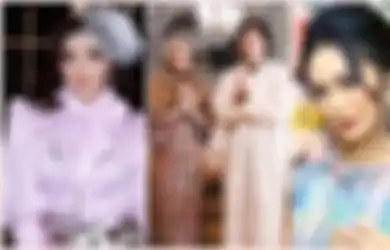 Nama Ashanty dan Krisdayanti Terpampang di Undangan Lamaran Aurel dan Atta Halilintar, Keterangannya Jadi Sorotan