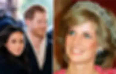 'Tombol Nuklir' Sudah Ditekan Meghan, Kerajaan Inggris Bersiap Hadapi Hantaman Krisis yang Lebih Besar Dibanding Skandal Putri Diana