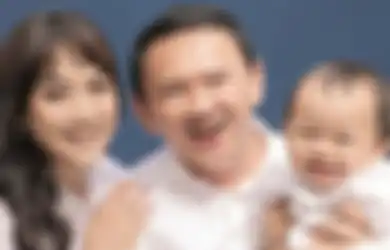 Sukses Geser Posisi Veronica Tan, Ini Kelebihan Puput Nastiti Devi yang Tak Hanya Sanggup Luluhkan Hati Ahok tapi Juga Ibu Mertua!