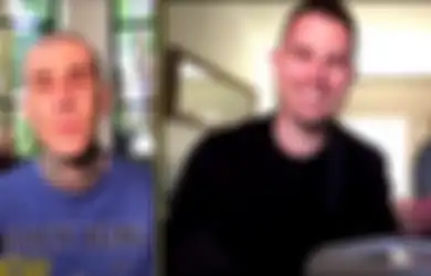 Tonton Nih Travis Barker Ngasih Surprise ke Bayi Heavy Metal TikTok