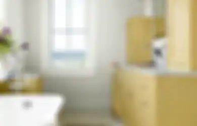 Menurut Fengshui Bau Tak Sedap dari Kamar Mandi Jadi Alasan Letak Toilet di Belakang, Tapi..