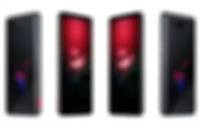 Render Asus ROG Phone 5 Beredar di Internet dengan Dua Opsi Warna