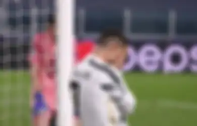 Tersingkir oleh Porto, Fans Juventus Salahin Ronaldo yang Takut Kegebok