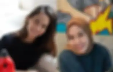 Sering Dibandingkan dengan Felicia Tissue Setelah Singgahi Hati Kaesang Pangarep, Kecantikan Nadya Arifta Sebelum Berhijab Ini Jadi Sorotan, Bak Pinang Dibelah Dua dengan Pevita Pearce