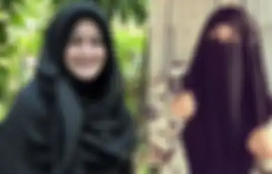 Tampil Beda dari Biasanya, Penampilan Umi Pipik Blusukan ke Pasar Bikin Pangling Lengkap dengan Round Bag dan Kacamata Hitam