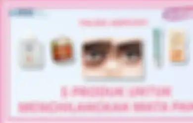 5 Produk yang Bisa Membantu Menghilangkan Mata Panda. Ada yang Harganya Belasan Ribu Rupiah!
