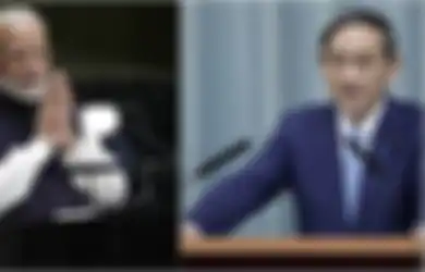 Bukan Sekutu, Tapi Satu Nasib Musuhi China, Jepang Tiba-tiba Bisik-bisik ke India Sambil Singgung Soal China, Inilah yang Mereka Rencanakan