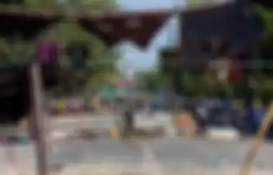 Dikenal Luas di Masyarakat Sebagai Tolak Bala Hancurkan Kekuatan Pria, Takhayul Kuno Ini Dipakai Wanita Myanmar Lawan Junta Militer, Puluhan Sarung Dikeluarkan Jadi Senjata Andalan
