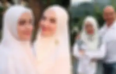 Sebut sang Ayah Paling Anti Korupsi, Zaskia dan Shireen Sungkar Tak Percaya Mark Sungkar Miliki Niat Perkaya Diri dengan Rampas Duit Negara: Kami Lebih Tahu Papa!
