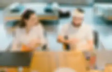 Benteng Pertahanannya Nyaris Runtuh, Celine Evangelista Akui Sudah Tak Ada Rasa Saat Lihat Foto Stefan William: Seperti Biasanya Aja