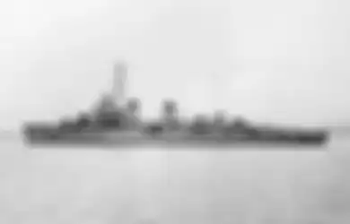 Senjata Rahasia Amerika dari Kapal USS O’Bannon ini Hanya Digunakan Sekali dalam Perang Dunia II Melawan Jepang yang Dikira Granat, Tapi….. Kentang!