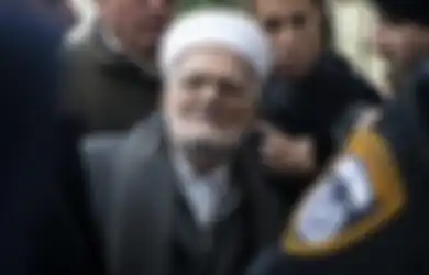 Tepat Ditangkap Pada Malam Isra Miraj oleh Tentara Israel, Terkuak Inilah Alasan Israel Tangkap Imam Masjid Al Aqsa Ini