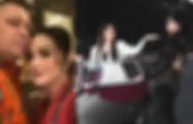 Kehadiran Raul Lemos Tak Diharapkan, Aurel Hermasnyah Sengaja Tak Sediakan Tempat untuk Suami Krisdayanti di Acara Pernikahannya dengan Atta Halilintar