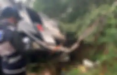 Jadi Salam Perpisahan Terakhir, Korban Meninggal Kecelakaan Bus di Tanjakan Cae Sempat Lakukan Panggilan Video dan Minta Hal Ini pada sang Ayah