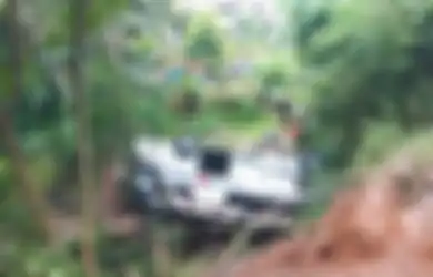 Viral Kecelakaan Tragis di Sumedang Makan Korban 27 Jiwa Sampai Diberitakan Media Inggris, Siapa Sangka Jalanan Itu Pernah Makan 9 Korban 9 Tahun Lalu