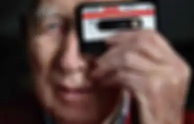 Lou Ottens, Penemu Kaset Pita Meninggal Dunia di Usia 94 Tahun