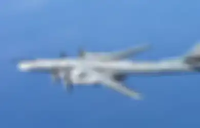 Tidak Ada Angin Tidak Ada Hujan, Pesawat Pembom Rusia Hadir di Atas Laut Jepang Setelah Ikat Persekutuan dengan China, Ternyata Begini Kuatnya Militer Rusia