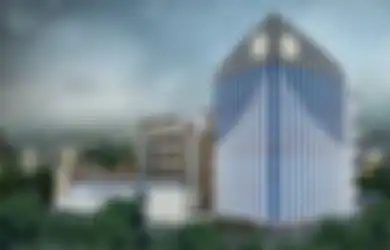 Masjid At Tanwir Ini Penuhi Standar Bangunan Hijau, Intip Desainnya!