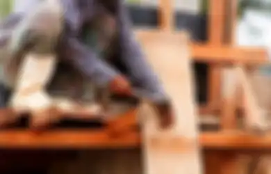 NGERI! Tukang Bangunan Kabur Tanpa Kabar Meski Pekerjaan di Rumah Wanita Ini Belum Rampung, Begitu Ditanya Terkuak Alasan yang Bikin Lemas