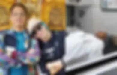 KABAR DUKA, Atta Halilintar Bagikan Kabar Pilu Tentang Kondisi Orang Tuanya, Kekasih Aurel Minta Doa: Biarkan Orang Tuaku Tenang