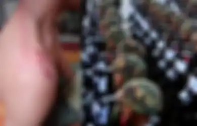 'Ini Adalah Ruang Neraka,' Teriak Tentara yang Menyiksa Demonstran Myanmar Setelah Menyuruh Mereka Berlutut Saling Berhadapan