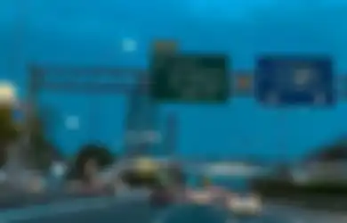 Wih, Indonesia Terapkan Bayar Tol Tanpa Sentuh dengan Multi-Lane Free Flow untuk Pertama Kalinya