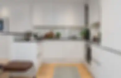 4 Material Backsplash Estetis , Penahan Air, Minyak, dan Uap di Dapur