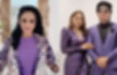Jadi Sorotan Gegara Duduk Bersanding dengan Mantan Suami dan Istri Barunya di Acara Lamaran Aurel Hermansyah, Krisdayanti Ungkap Doa Paling Tulus Buat Sang Putri