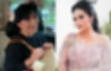 Penuh Air Mata dan Haru Biru, Sang Desainer Beberkan Kisah Menyyat Hati di Balik Kebaya Elegan Krisdayanti yang Dikenakan Saat Lamaran Aurel Hermansyah: untuk Seorang Ibu yang Bahagia