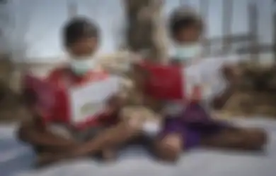 Satu Tahun Pembelajaran Jarak Jauh, Anak-Anak Malah Berpotensi Kehilangan Hak Pendidikannya