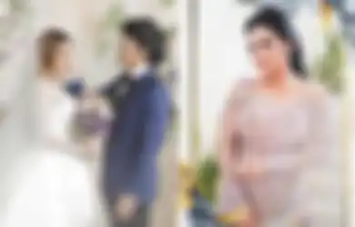 Pernah Cicipi Pahitnya Perceraian, Krisdayanti Terciduk Bisikkan Pesan Ini Pada Atta Halilintar di Hari Lamarannya dengan Aurel Hermansyah