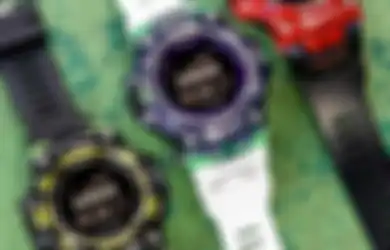 Review G-Shock GBD-100SM: Kalau Begini Sih Namanya Smartwatch!