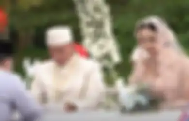 Sudah Sah Jadi Istri Vicky Prasetyo, Kalina Ocktarany Malah Sedih Karena Sosok Ini Tak Hadir di Pernikahannya: Saya Merasa Ada yang Kurang