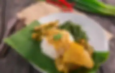 Perkenalkan Menu Baru Nasi Padang Versi Sehat, Kafe Singapura Ini Malah Banjir Hujatan Netizen