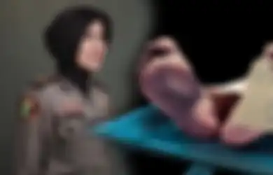 Rasa Takutnya Seolah Memudar, Polwan Cantik Ini Cuek Meski Terpaksa 'Dikurung' di Kamar Mayat hingga Alami Hal Mistis: Dibawa Asik Aja