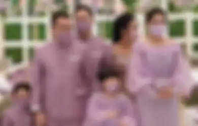 Krisdayanti dan Ashanty Akur Dampingi Aurel Hermansyah Lamaran, Siapa Sangka Ibunda Arsy Sempat Minta Sang Diva Tukar Posisi Agar Bersanding dengan Anang Hermansyah