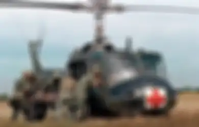Heroik di Tengah Neraka, Kisah Pilot 'Penyapu Debu' Saat Perang Vietnam, Lompat ke Dalam Api untuk Evakuasi Korban Luka ke Dalam Helikopter