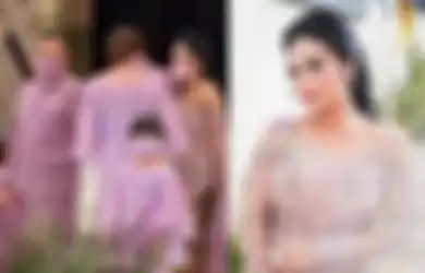 Terlihat Kompak Saat Lamaran Aurel dan Atta Halilintar, Ashanty Justru Terekam 'Debat' dengan Krisdayanti Gara-gara Minta Hal Ini, Netizen: Bunda Berbesar Hati