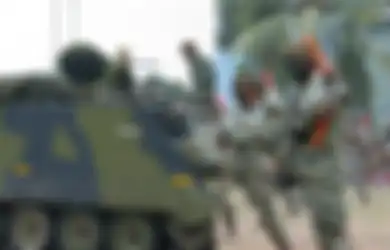 Pantas Saja Korps Kalajengking Hitam Ini Dikirim untuk Tangani Kebrutalan KKB Papua, Intip Kehebatan Kendaraan Lapis Bajanya Ini, Sempat Buat AS Unggul di Perang Vietnam