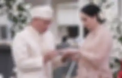 Baru Beberapa Hari Naik Pelaminan, Kalina Ocktaranny Sentil Tabiat Vicky Prasetyo yang Bakal Bikin Bahtera Rumah Tangganya Karam