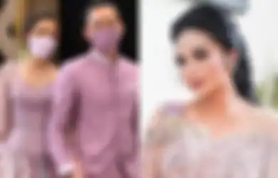 Perdana Temui Calon Mertua, Sikap Manis Sarah Menzel pada Krisdayanti di Acara Lamaran Aurel Jadi Sorotan, Kekasih Azriel Hermansyah Tuai Pujian Setinggi Langit