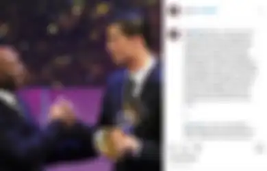 Pele Akhirnya Akui Cristiano Ronaldo Lewati Rekor Golnya, Ungkapkan Satu Penyesalan