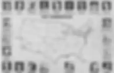 Sampai Dijuluki Pemerintah Kedua AS oleh CIA dan FBI, Inilah 'The Commission', Kekuatan Super Kriminal Dunia yang Mengatur Segala Tetek Bengek para Mafia di Amerika