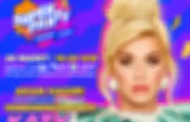 Katy Perry dan NCT Dream Bakal Berbagi Panggung dalam Konser Perayaan Ulang Tahun Lazada yang ke-9